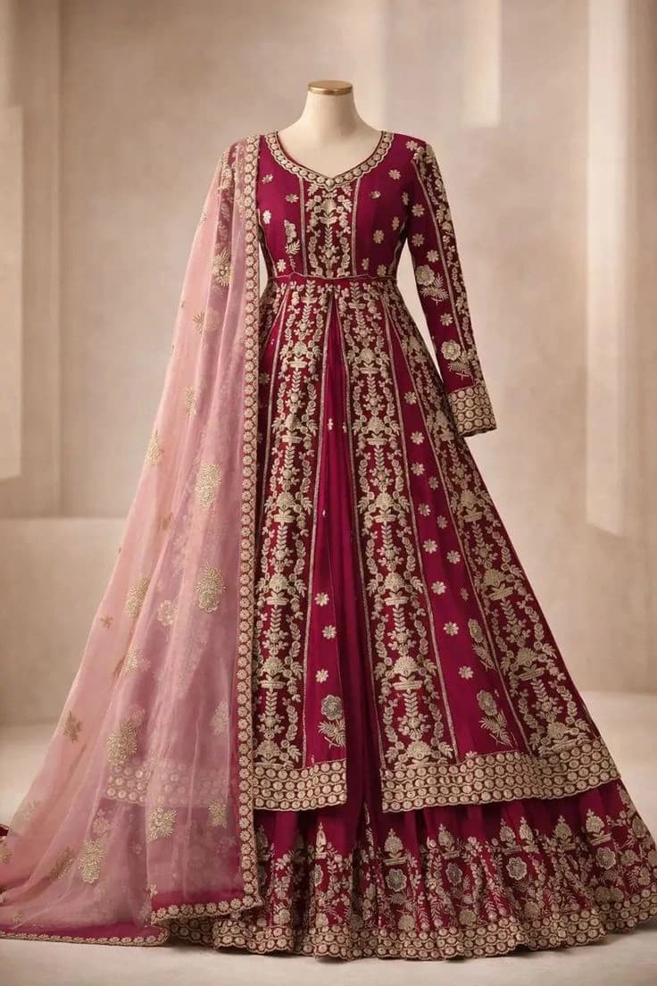 Anarkali Suits