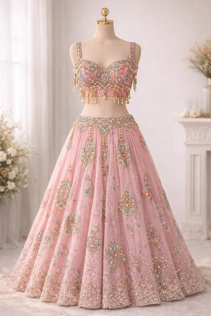 Western Choli