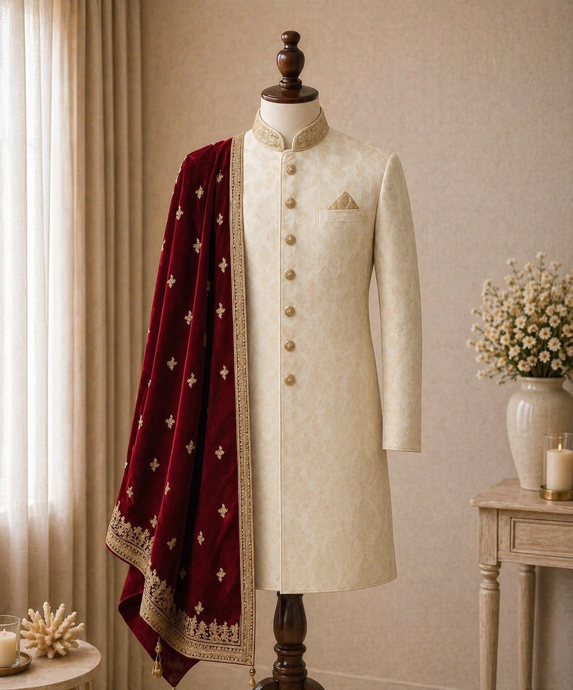 Sherwani